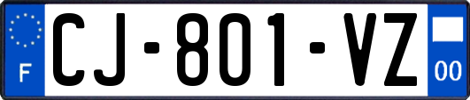 CJ-801-VZ