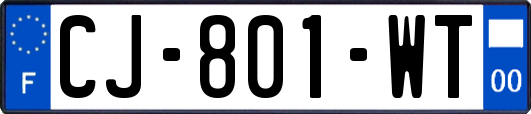 CJ-801-WT