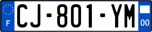 CJ-801-YM