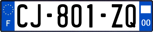 CJ-801-ZQ