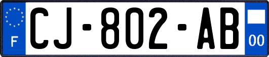 CJ-802-AB