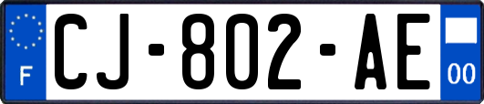 CJ-802-AE