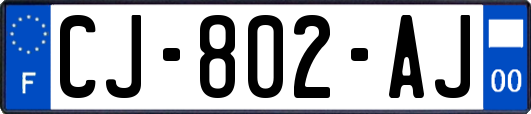 CJ-802-AJ