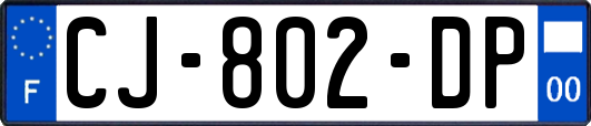 CJ-802-DP