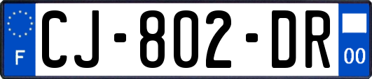 CJ-802-DR