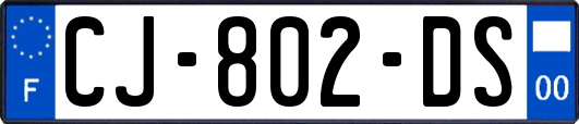 CJ-802-DS