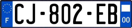 CJ-802-EB