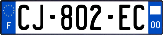 CJ-802-EC