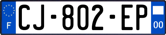 CJ-802-EP