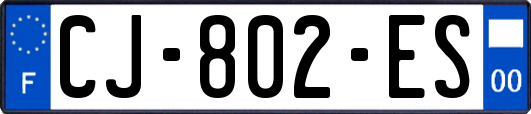 CJ-802-ES