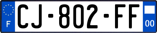 CJ-802-FF