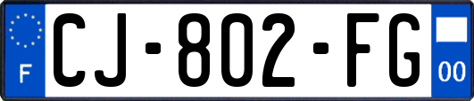 CJ-802-FG