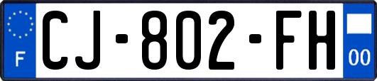 CJ-802-FH