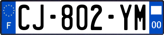 CJ-802-YM