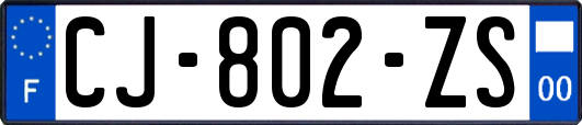 CJ-802-ZS