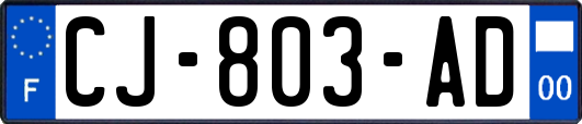 CJ-803-AD