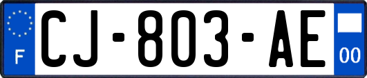 CJ-803-AE