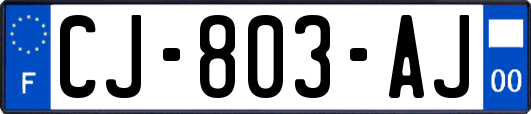 CJ-803-AJ