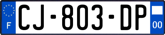 CJ-803-DP