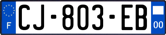 CJ-803-EB