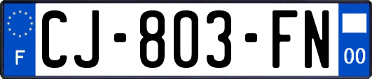CJ-803-FN