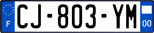 CJ-803-YM