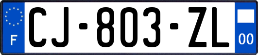 CJ-803-ZL