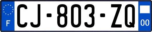 CJ-803-ZQ