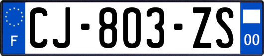 CJ-803-ZS