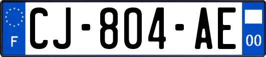 CJ-804-AE