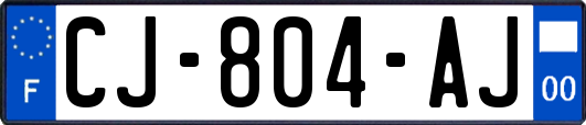 CJ-804-AJ