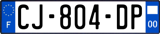 CJ-804-DP