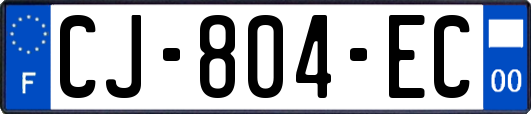 CJ-804-EC