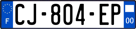 CJ-804-EP