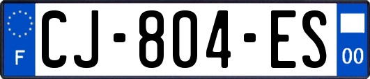 CJ-804-ES