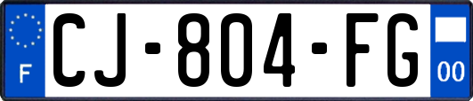 CJ-804-FG