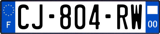 CJ-804-RW