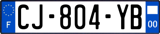 CJ-804-YB