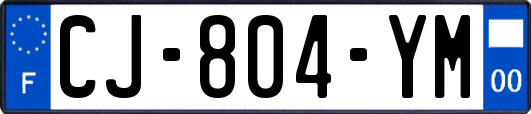 CJ-804-YM