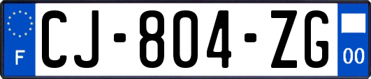 CJ-804-ZG