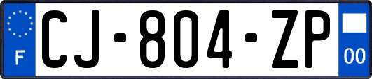 CJ-804-ZP