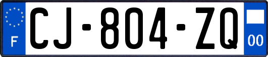 CJ-804-ZQ