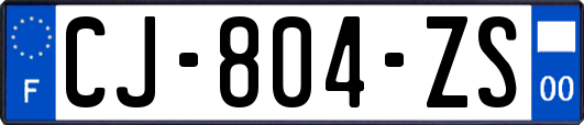 CJ-804-ZS