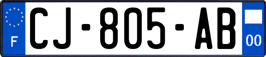 CJ-805-AB