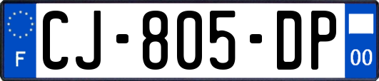 CJ-805-DP