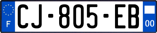 CJ-805-EB