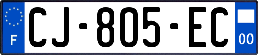 CJ-805-EC