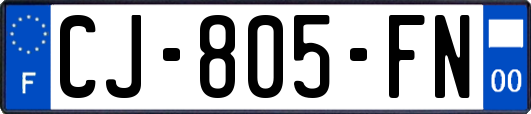 CJ-805-FN