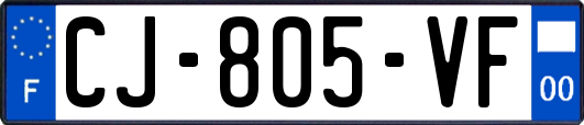 CJ-805-VF