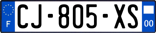 CJ-805-XS